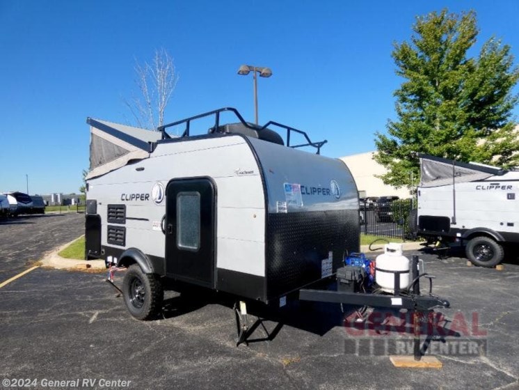 2022 Coachmen Clipper Camping Trailers 12.0TD MAX Express RV for Sale ...