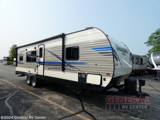Used 2021 K-Z Sportsmen LE 270THLE available in Huntley, Illinois