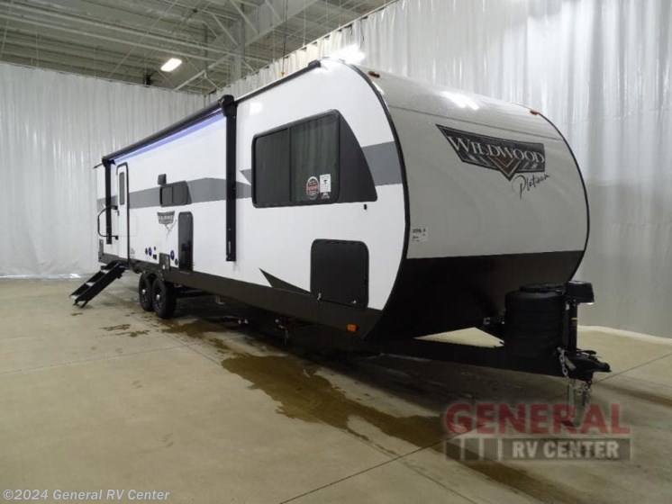 2024 Forest River Wildwood Platinum 29BDBX RV for Sale in Huntley, IL
