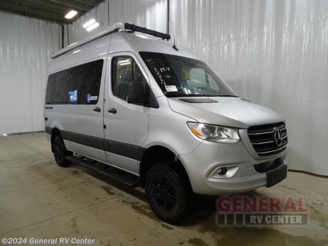 New 2024 Thor Motor Coach Sanctuary 19P available in Huntley, Illinois