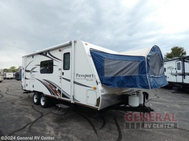 Used 2013 Keystone Passport Express SL 235EXP available in Huntley, Illinois