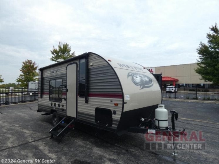 Used 2019 Forest River Cherokee Wolf Pup 16FQ available in Huntley, Illinois