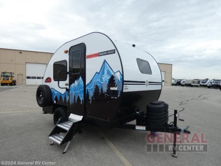 New 2024 Modern Buggy Trailers Big Buggy BB12 available in Huntley, Illinois