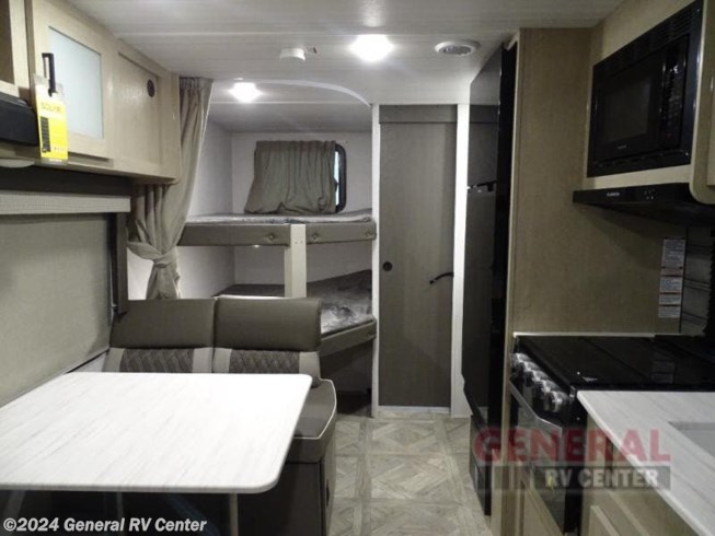 2024 Wildwood X-Lite Platinum 261BHXLX by Forest River from General RV Center in Huntley, Illinois