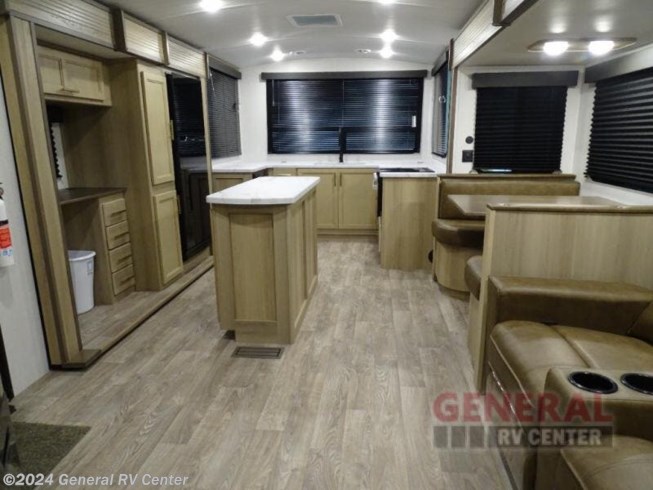 2024 Outback Ultra Lite 296URK by Keystone from General RV Center in Huntley, Illinois