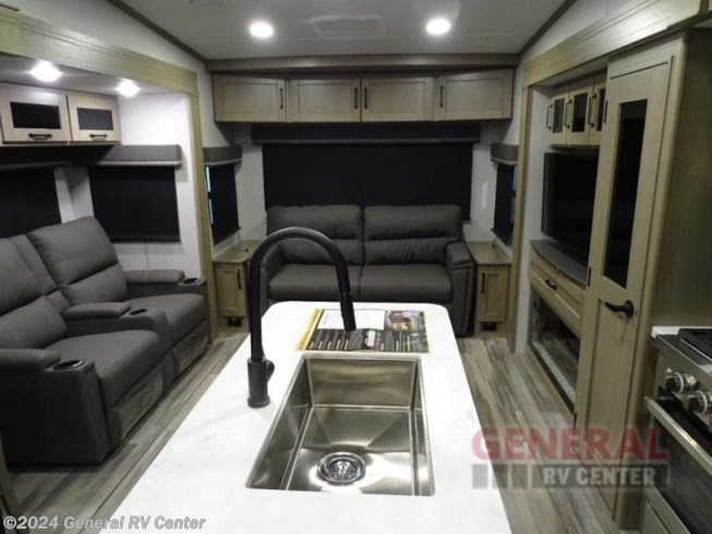 2024 Reflection 303RLS by Grand Design from General RV Center in Huntley, Illinois
