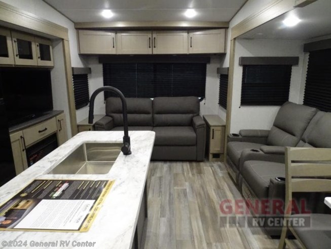 2024 Reflection 100 Series 28RL by Grand Design from General RV Center in Huntley, Illinois