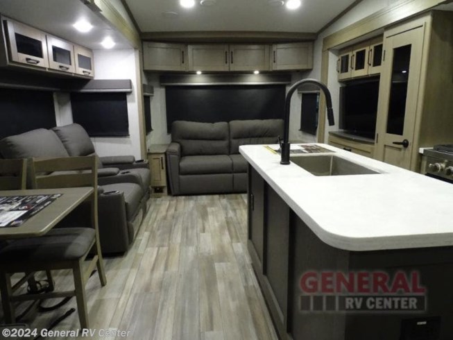 2024 Reflection 337RLS by Grand Design from General RV Center in Huntley, Illinois