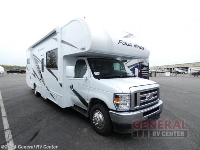 New 2024 Thor Motor Coach Four Winds 31WV available in Huntley, Illinois