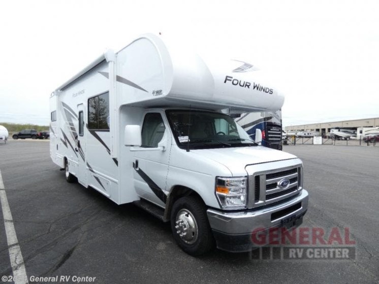 New 2024 Thor Motor Coach Four Winds 31WV available in Huntley, Illinois