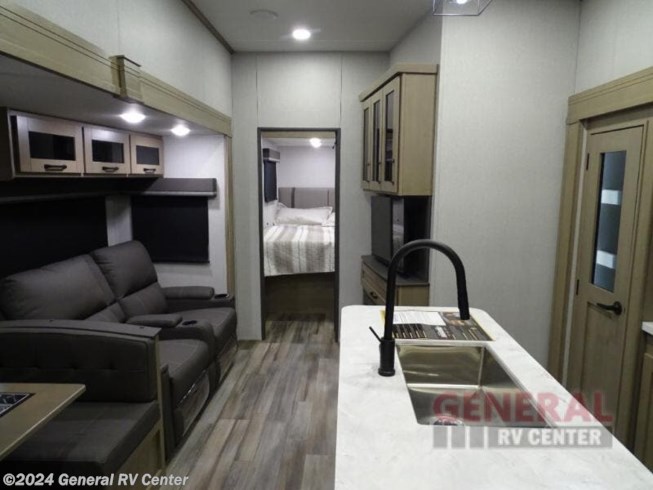 2024 Reflection 362TBS by Grand Design from General RV Center in Huntley, Illinois