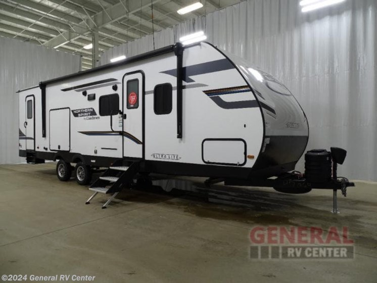 New 2024 Coachmen Northern Spirit Ultra Lite 2963BH available in Huntley, Illinois
