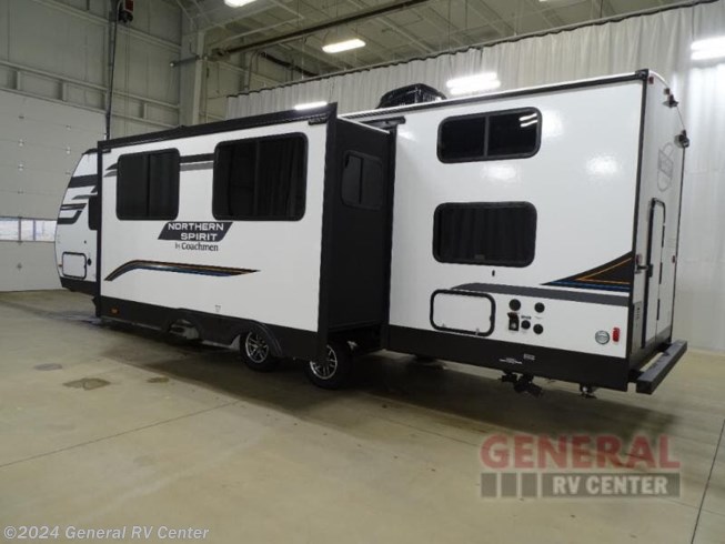 2024 Northern Spirit Ultra Lite 2963BH by Coachmen from General RV Center in Huntley, Illinois