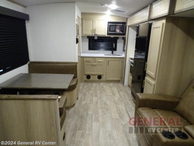 2024 Outback Ultra Lite 221UMD by Keystone from General RV Center in Huntley, Illinois