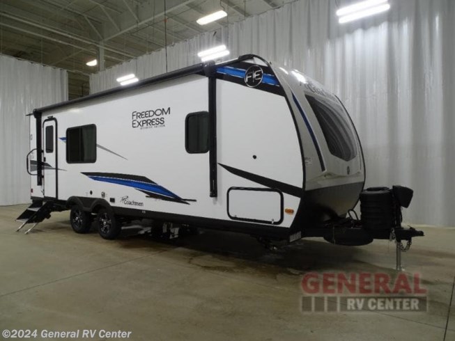 New 2024 Coachmen Freedom Express Ultra Lite 246RKS available in Huntley, Illinois