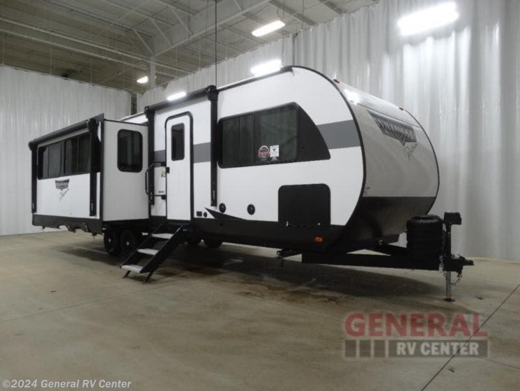 New 2024 Forest River Wildwood 27REX available in Huntley, Illinois