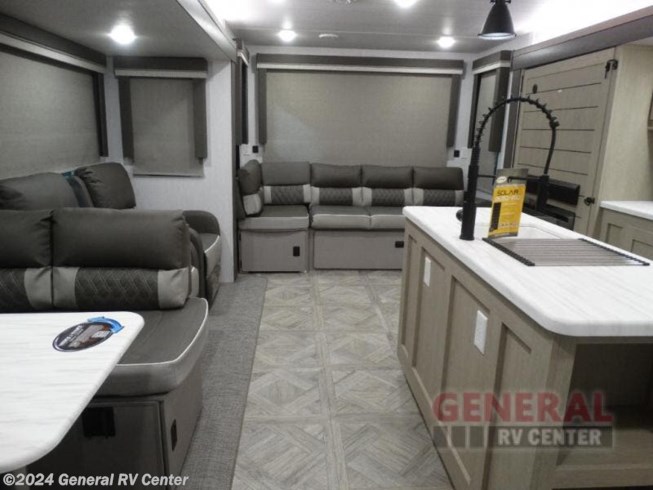 2024 Wildwood 27REX by Forest River from General RV Center in Huntley, Illinois
