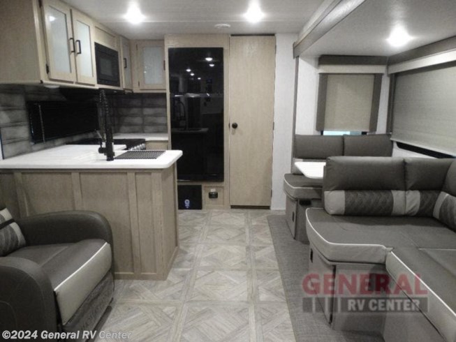 2024 Wildwood 27RKX by Forest River from General RV Center in Huntley, Illinois