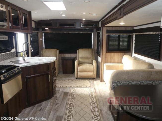 2018 White Hawk 28RL by Jayco from General RV Center in Huntley, Illinois