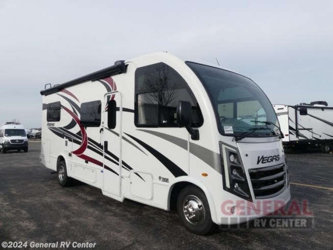 Used 2023 Thor Motor Coach Vegas 24.1 available in Huntley, Illinois