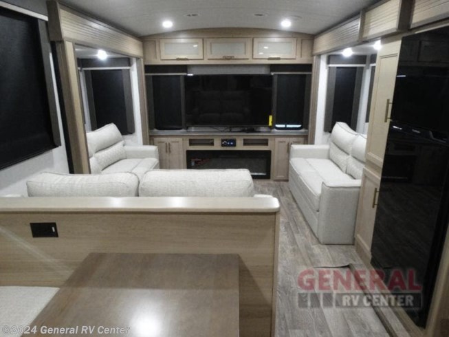 2024 Outback 341RD by Keystone from General RV Center in Huntley, Illinois