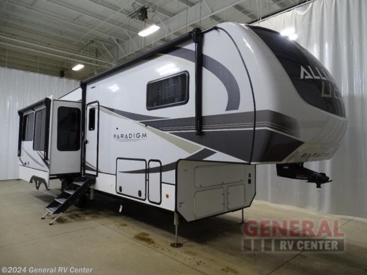 New 2024 Alliance RV Paradigm 310RL available in Huntley, Illinois
