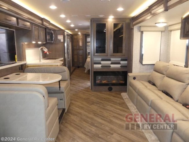 2024 Emblem 36H by Entegra Coach from General RV Center in Huntley, Illinois