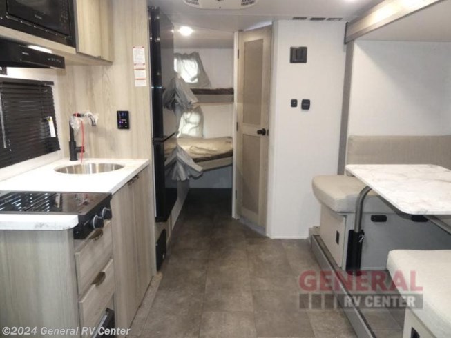 2024 Wildwood FSX 178BHSKX by Forest River from General RV Center in Huntley, Illinois