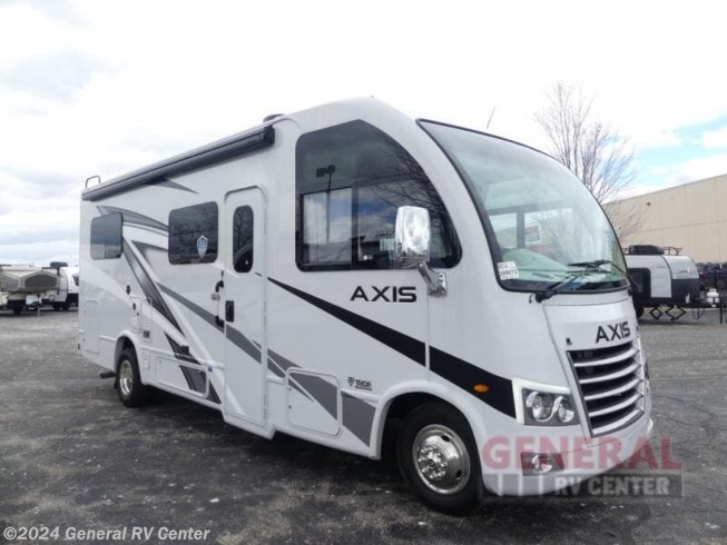 New 2024 Thor Motor Coach Axis 24.1 available in Huntley, Illinois