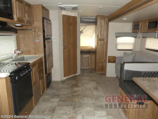 2018 Rockwood Roo 21SS by Forest River from General RV Center in Huntley, Illinois
