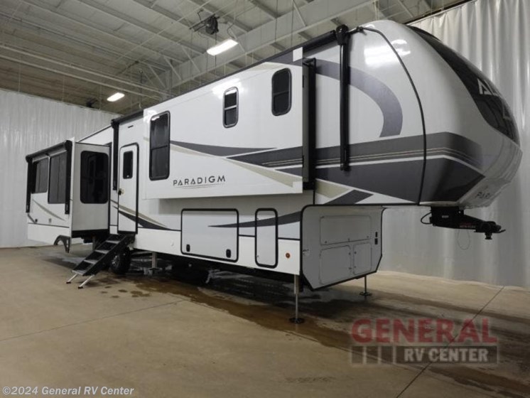 New 2024 Alliance RV Paradigm 370FB available in Huntley, Illinois