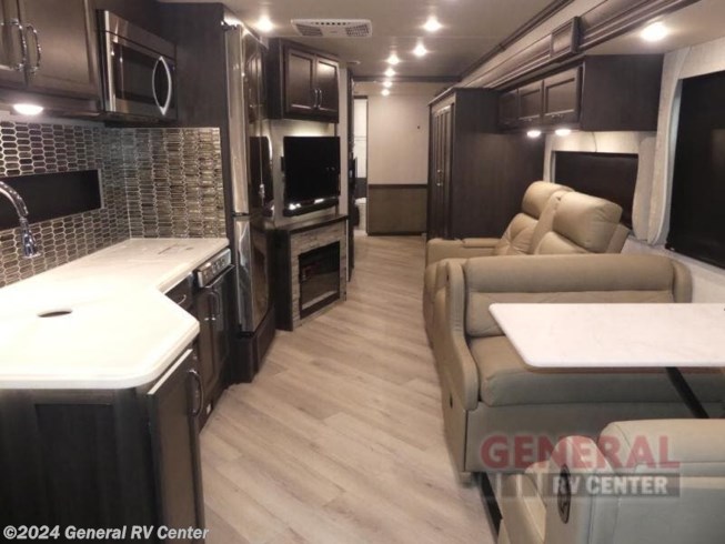 2024 Bounder 36F by Fleetwood from General RV Center in Huntley, Illinois
