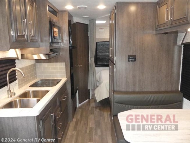 2024 Odyssey SE 22CF by Entegra Coach from General RV Center in Huntley, Illinois