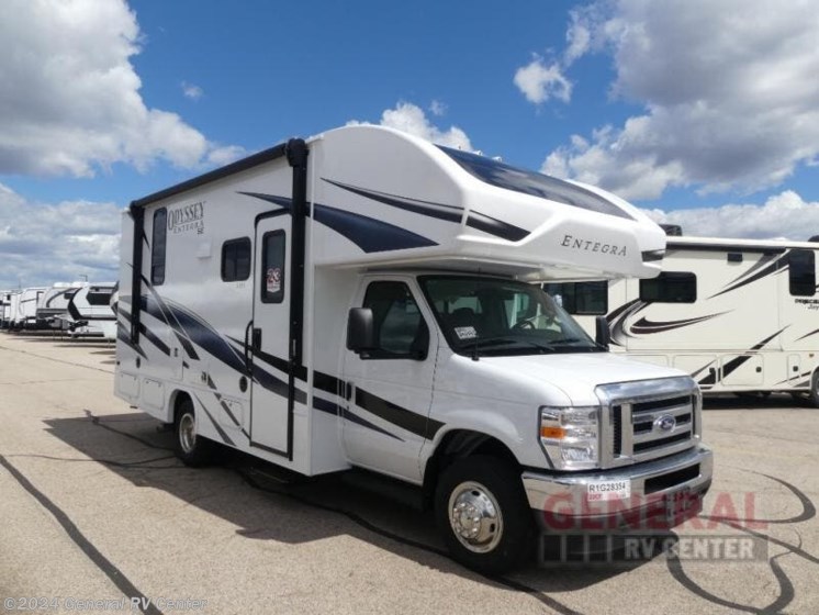 New 2024 Entegra Coach Odyssey SE 22CF available in Huntley, Illinois
