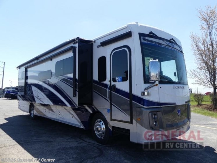 New 2024 Holiday Rambler Endeavor 38W available in Huntley, Illinois