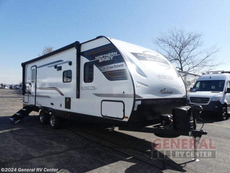 Used 2023 Coachmen Northern Spirit Ultra Lite 2557RB available in Huntley, Illinois