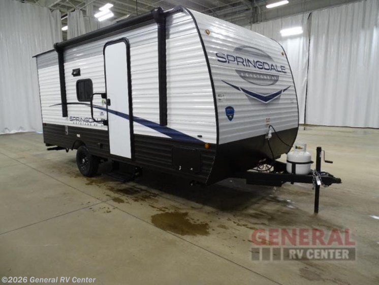2024 Keystone Springdale Classic Mini 1760BH RV for Sale in Huntley, IL ...