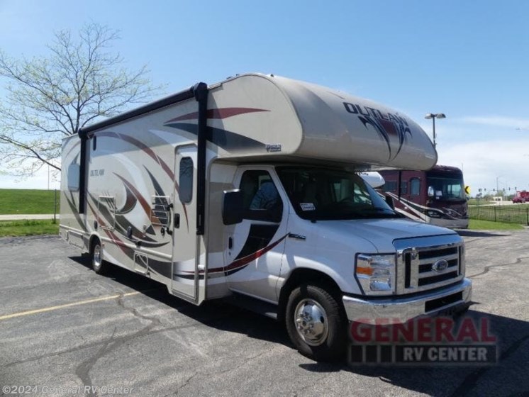 Used 2018 Thor Motor Coach Outlaw 29H available in Huntley, Illinois