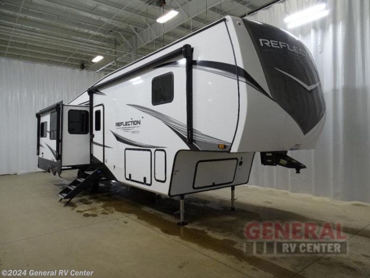 New 2024 Grand Design Reflection 337RLS available in Huntley, Illinois