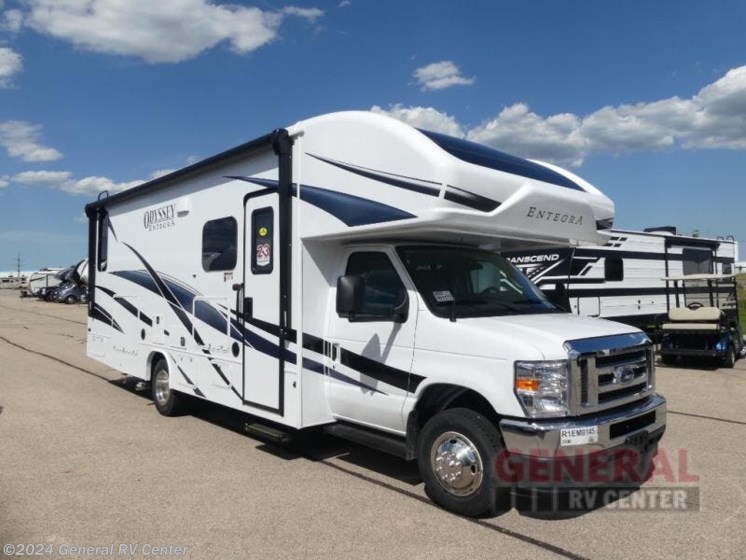 New 2024 Entegra Coach Odyssey 26M available in Huntley, Illinois