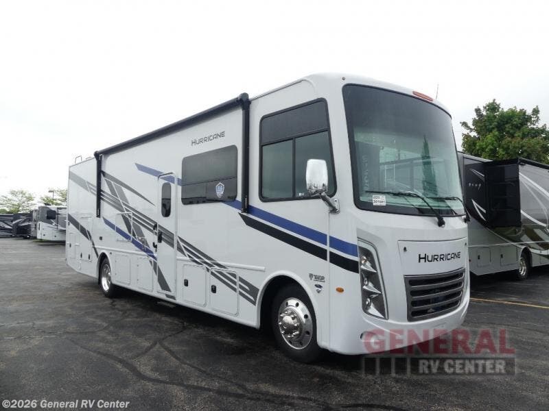 2025 Thor Motor Coach Hurricane 34J RV for Sale in Huntley, IL 60142 ...