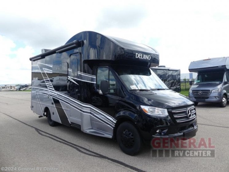 New 2025 Thor Motor Coach Delano Sprinter 24TT available in Huntley, Illinois