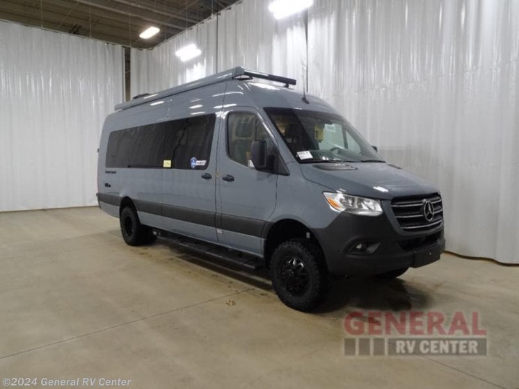 New 2024 Thor Motor Coach Sanctuary 24C available in Huntley, Illinois