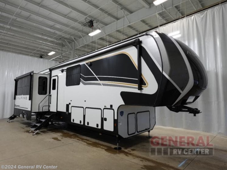 New 2024 Keystone Alpine 3910RK available in Huntley, Illinois