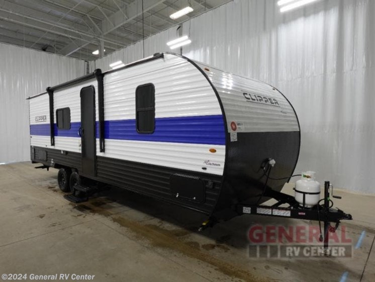 New 2025 Coachmen Clipper 5K Series 26BH available in Huntley, Illinois