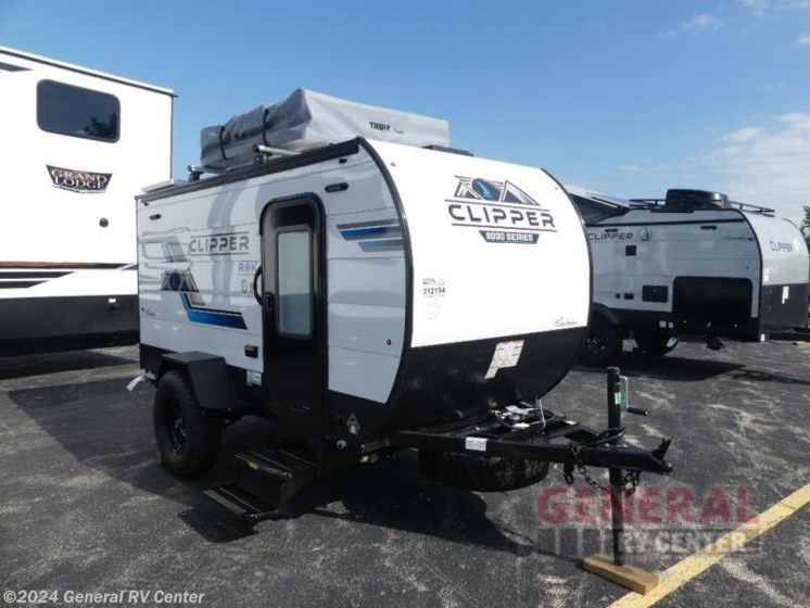 New 2024 Coachmen Clipper ROK 9000 available in Huntley, Illinois