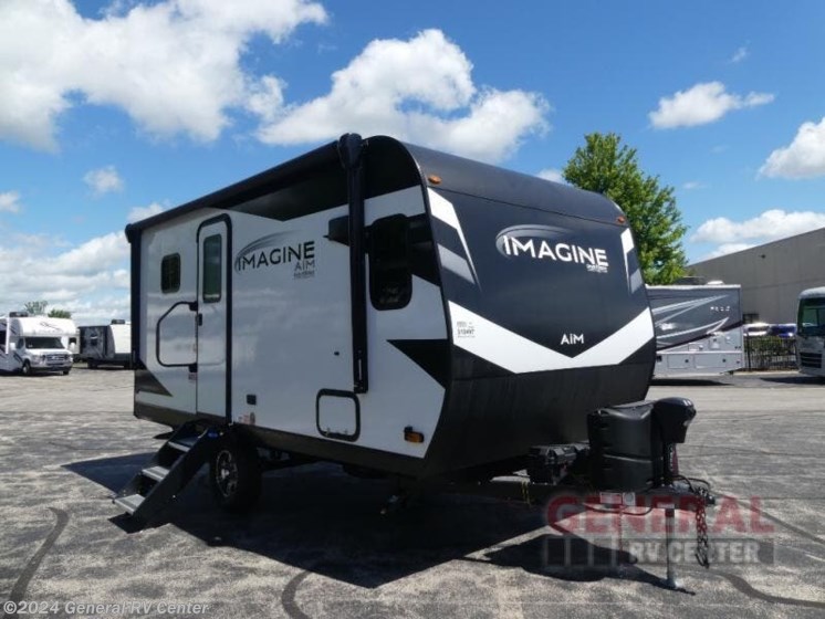 Used 2023 Grand Design Imagine AIM 15BH available in Huntley, Illinois