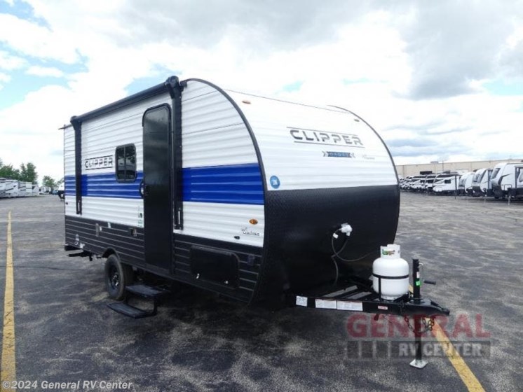 New 2025 Coachmen Clipper Cadet 17CBH available in Huntley, Illinois