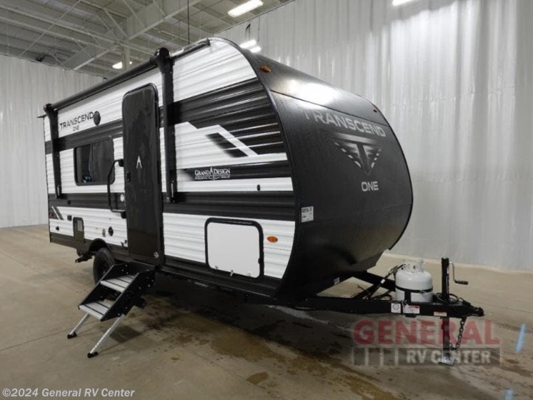 New 2025 Grand Design Transcend One 151RB available in Huntley, Illinois