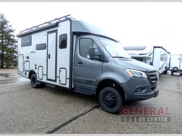 New 2025 Winnebago Ekko Sprinter 23B available in Huntley, Illinois